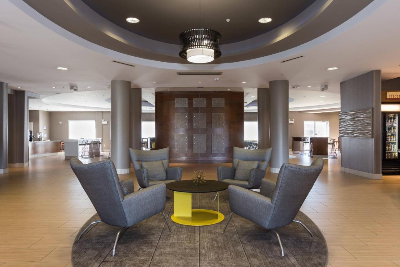 Springhill Suites By Marriott Charlotte בלנטיין מראה חיצוני תמונה