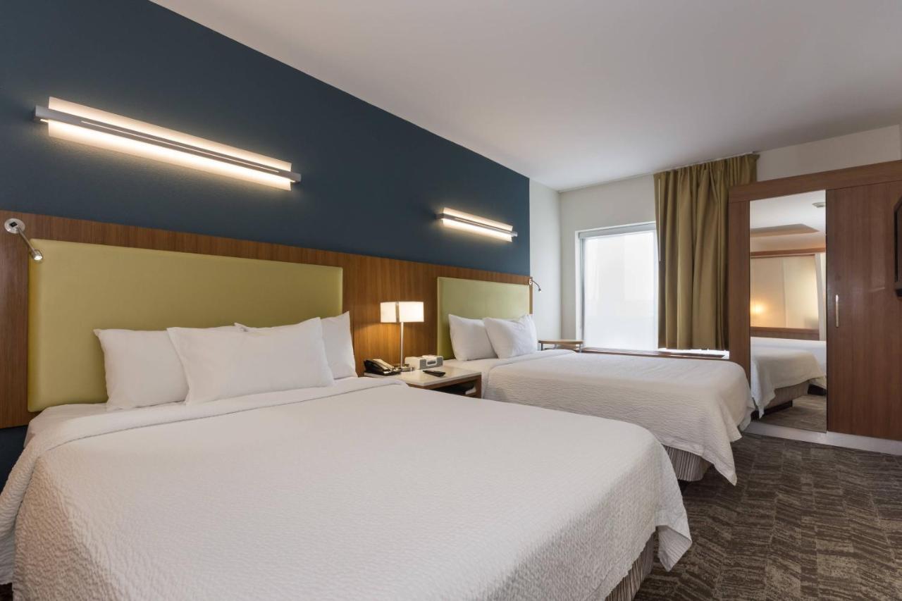 Springhill Suites By Marriott Charlotte בלנטיין מראה חיצוני תמונה