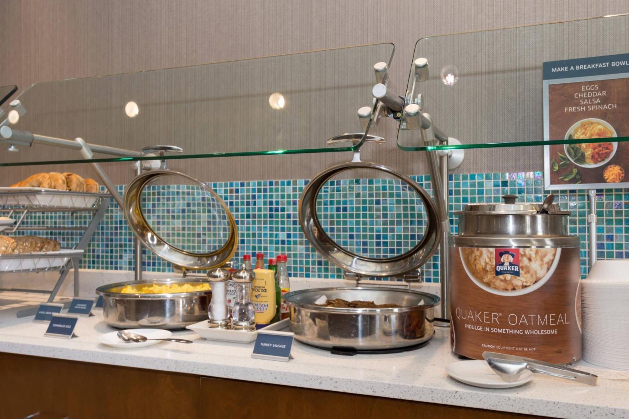 Springhill Suites By Marriott Charlotte בלנטיין מראה חיצוני תמונה