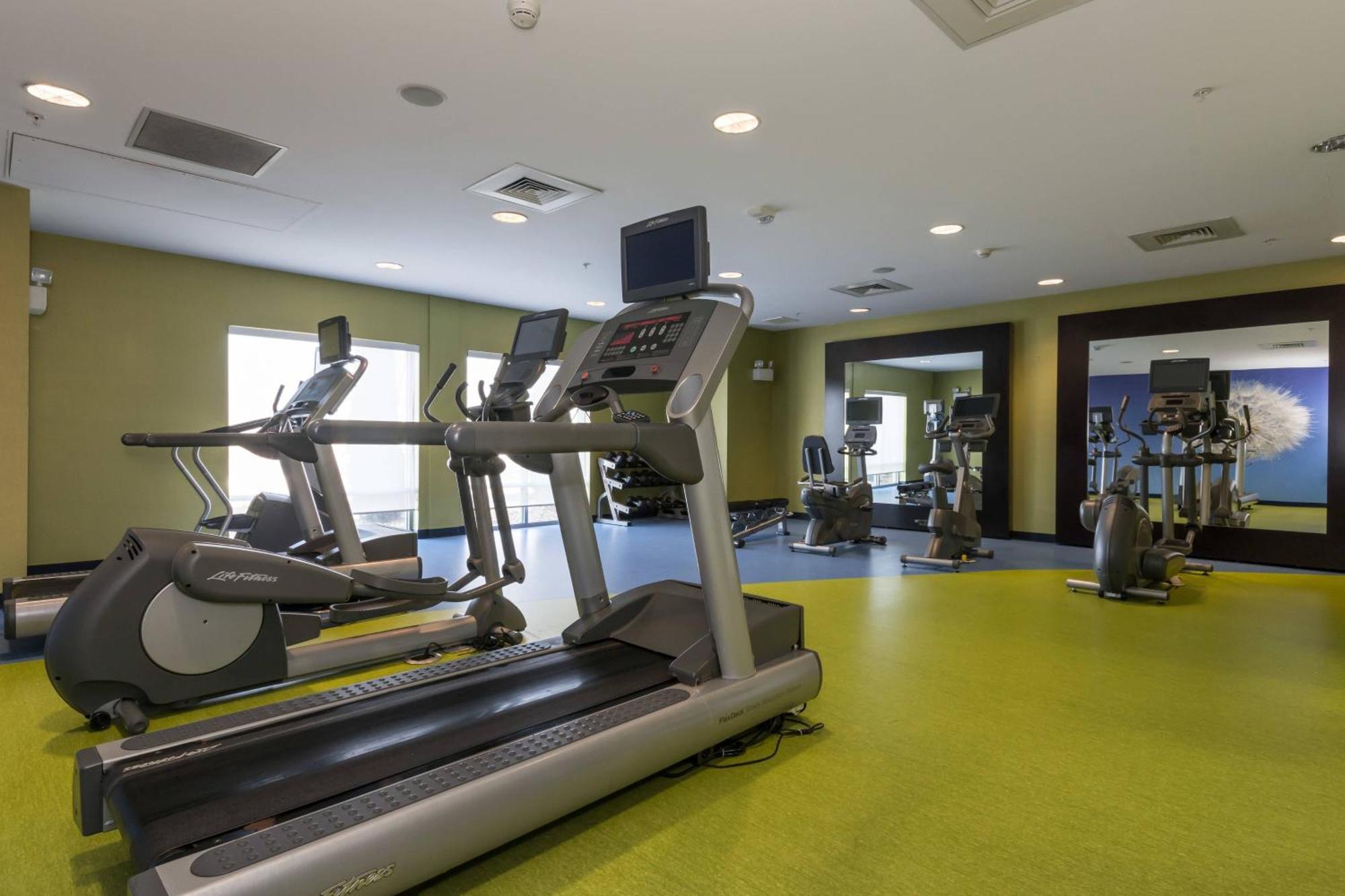 Springhill Suites By Marriott Charlotte בלנטיין מראה חיצוני תמונה