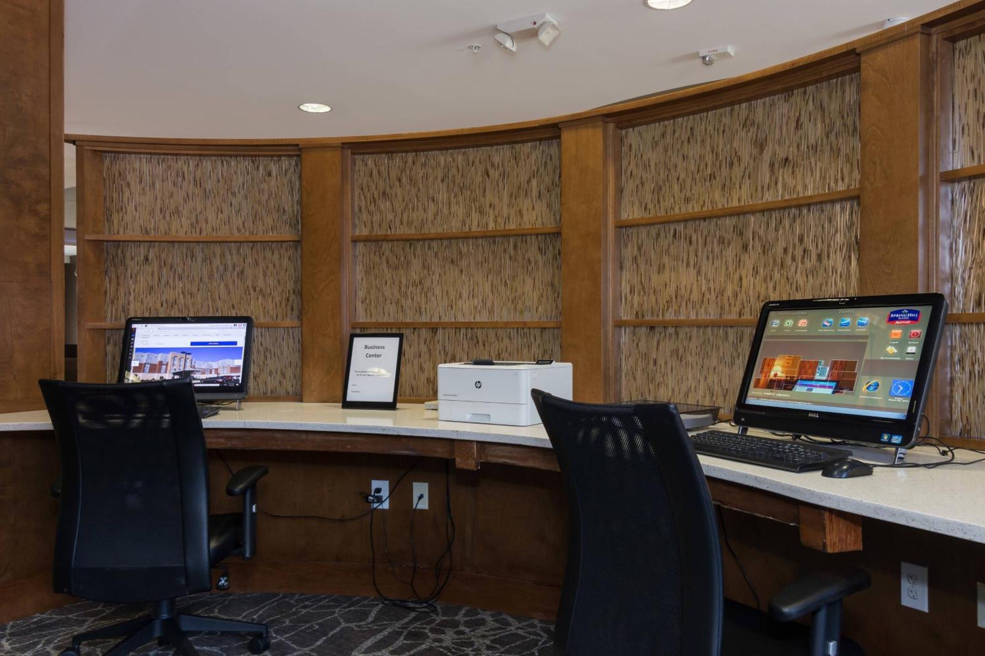 Springhill Suites By Marriott Charlotte בלנטיין מראה חיצוני תמונה