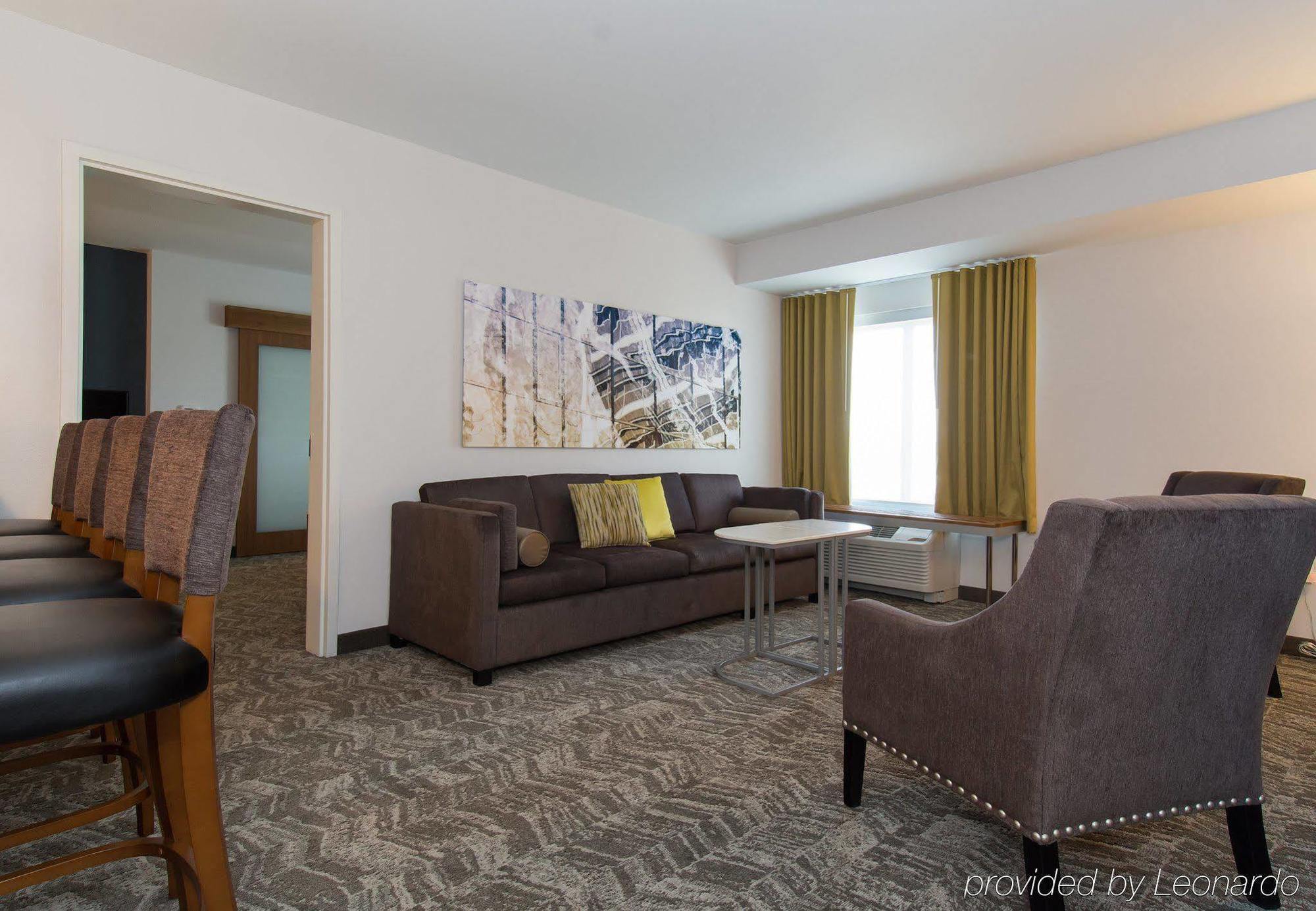 Springhill Suites By Marriott Charlotte בלנטיין מראה חיצוני תמונה