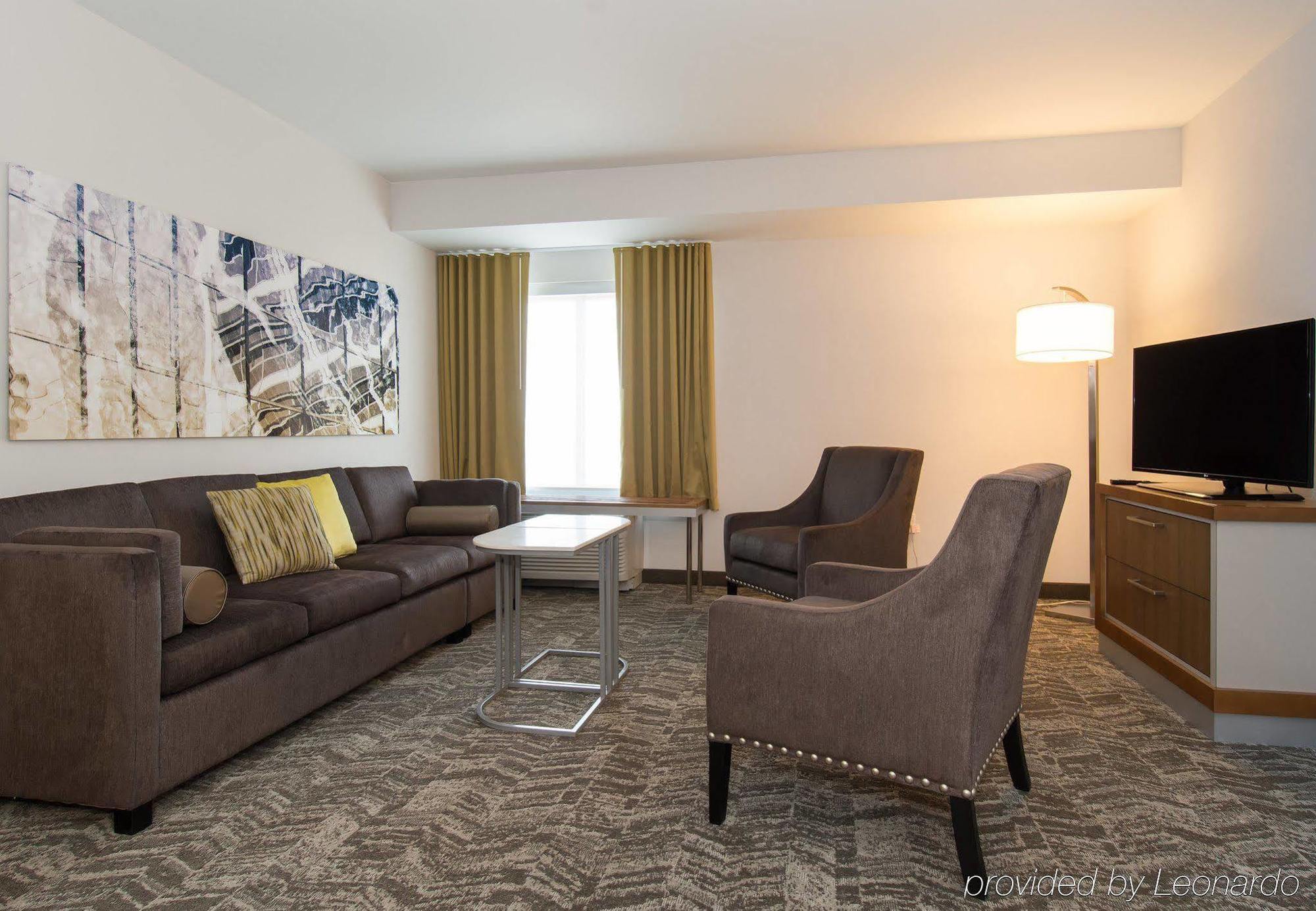 Springhill Suites By Marriott Charlotte בלנטיין מראה חיצוני תמונה