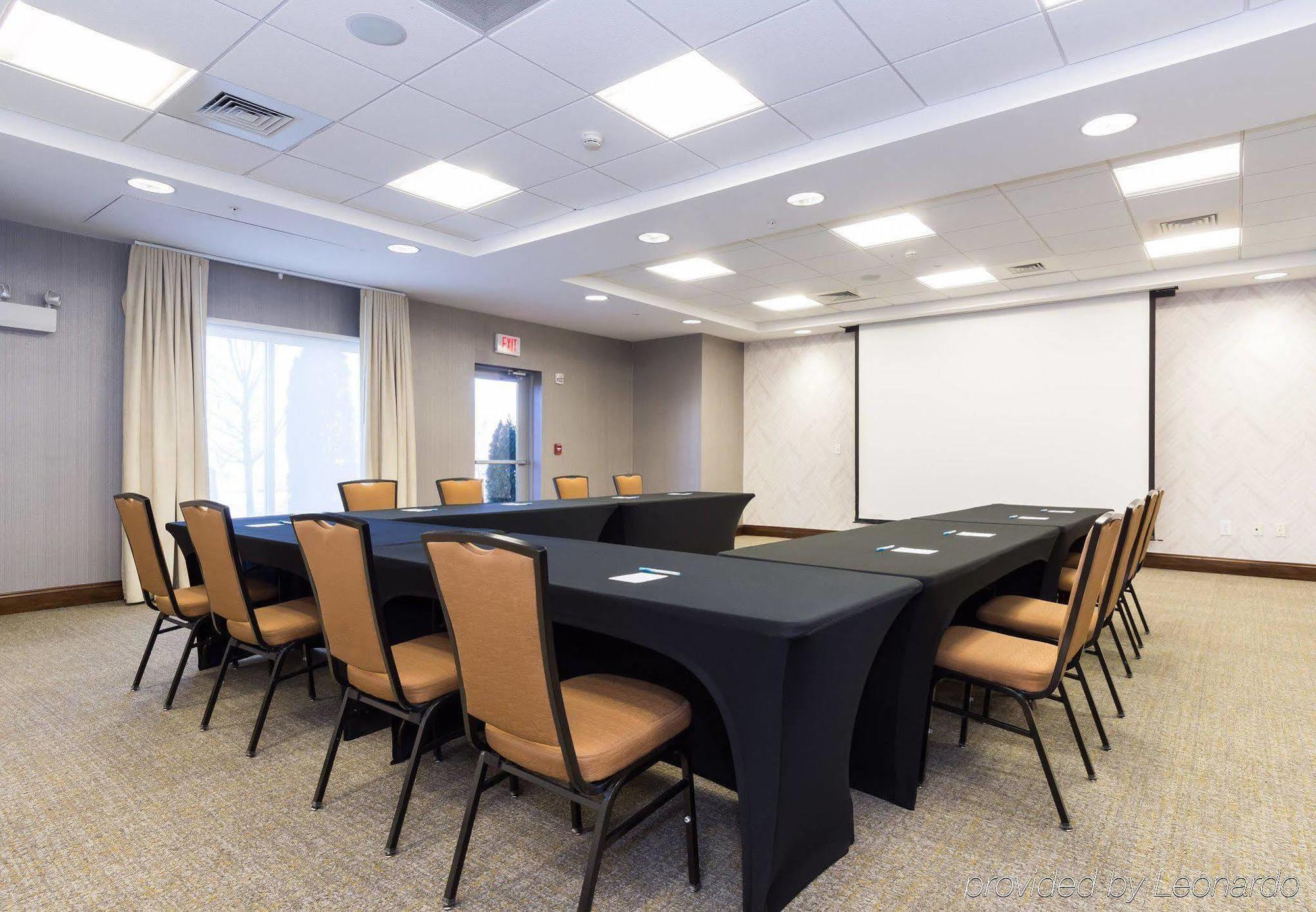 Springhill Suites By Marriott Charlotte בלנטיין מראה חיצוני תמונה
