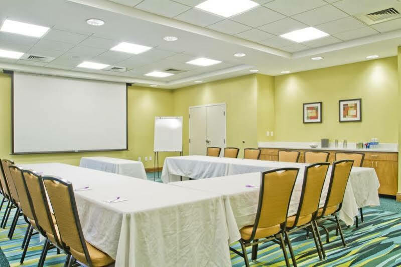 Springhill Suites By Marriott Charlotte בלנטיין מראה חיצוני תמונה