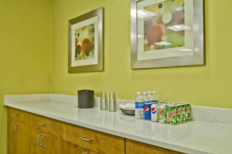 Springhill Suites By Marriott Charlotte בלנטיין מראה חיצוני תמונה