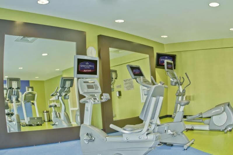 Springhill Suites By Marriott Charlotte בלנטיין מראה חיצוני תמונה