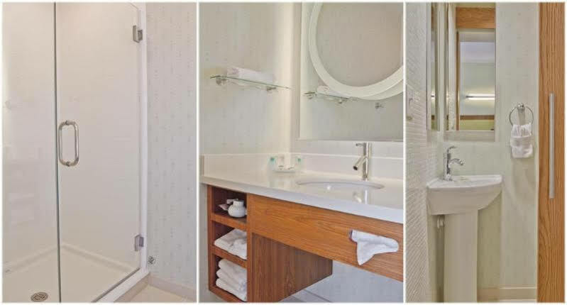 Springhill Suites By Marriott Charlotte בלנטיין מראה חיצוני תמונה