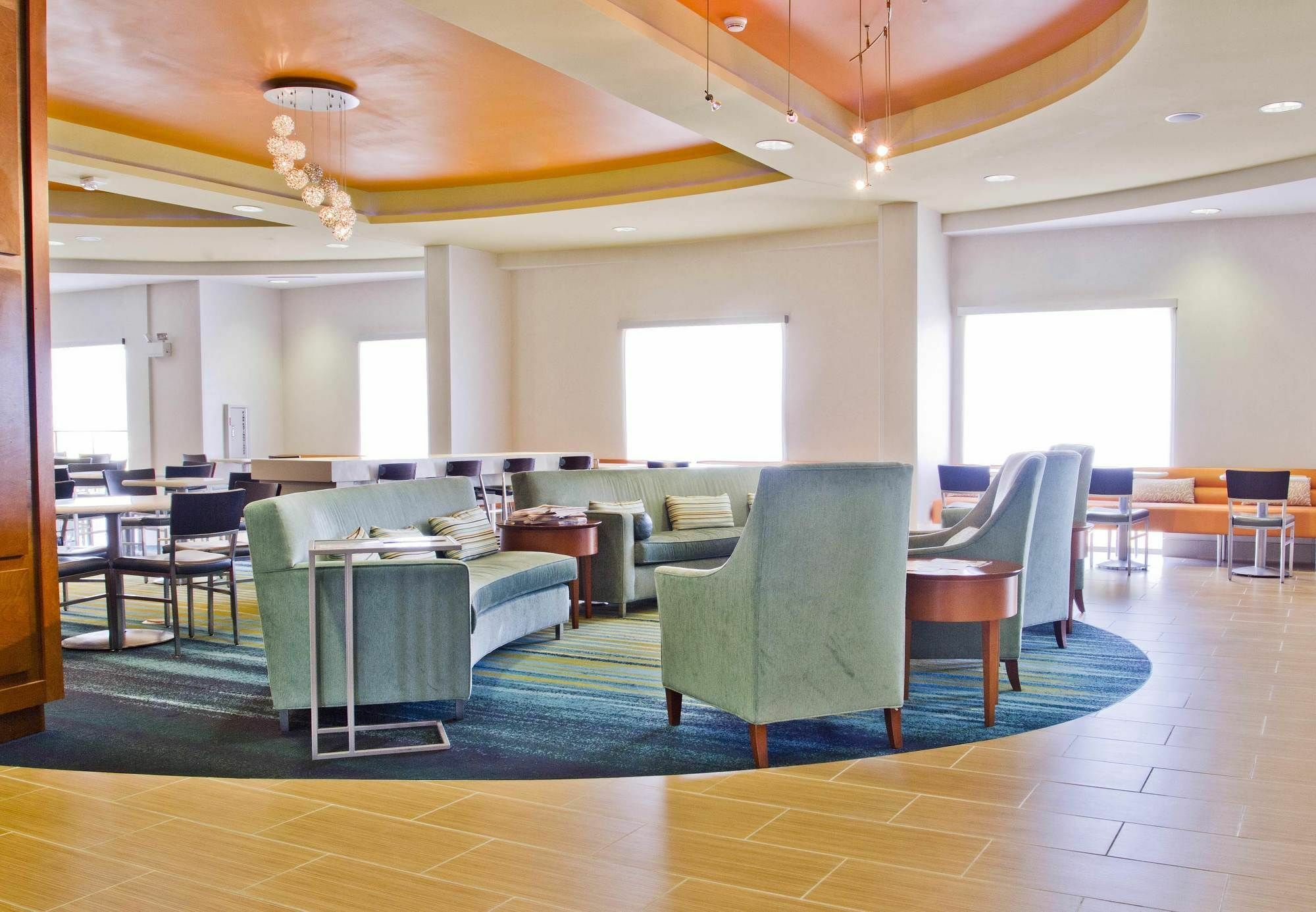 Springhill Suites By Marriott Charlotte בלנטיין מראה חיצוני תמונה