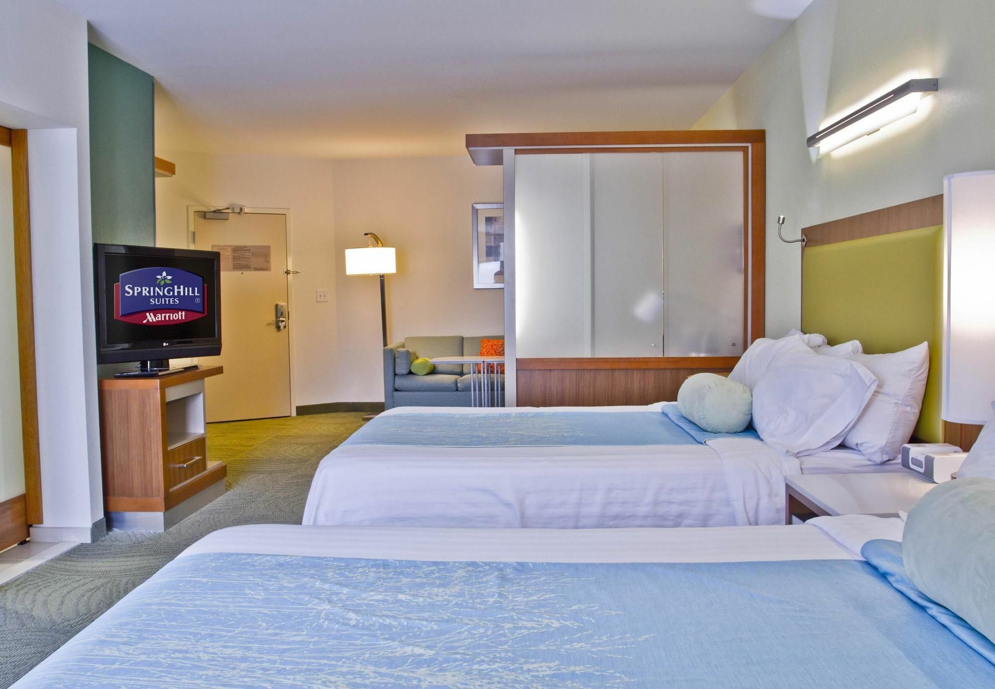 Springhill Suites By Marriott Charlotte בלנטיין מראה חיצוני תמונה